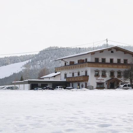 Pension Und Apartments Landhaus Marie Leutasch Extérieur photo